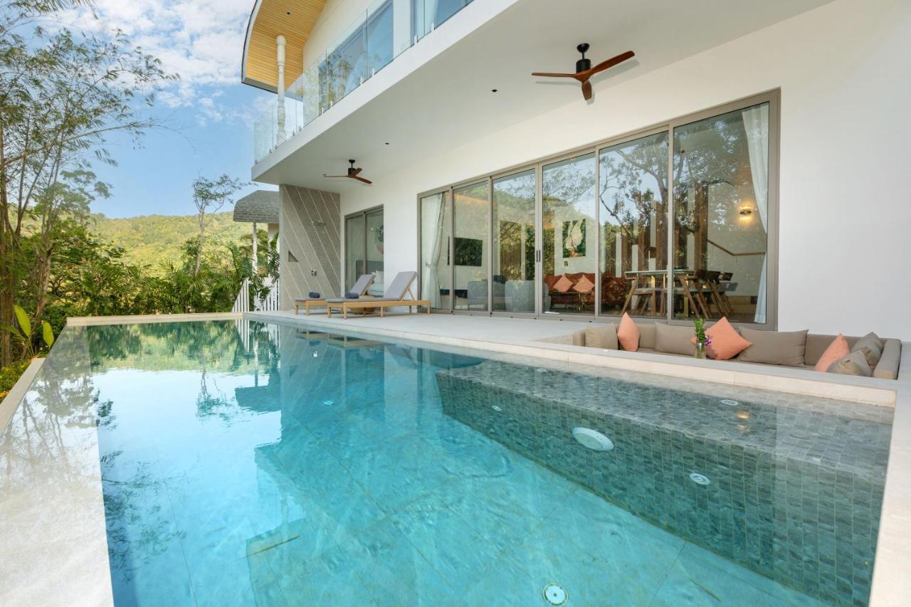 Himmapana Villas - Hills Strand Kamala Exterior foto