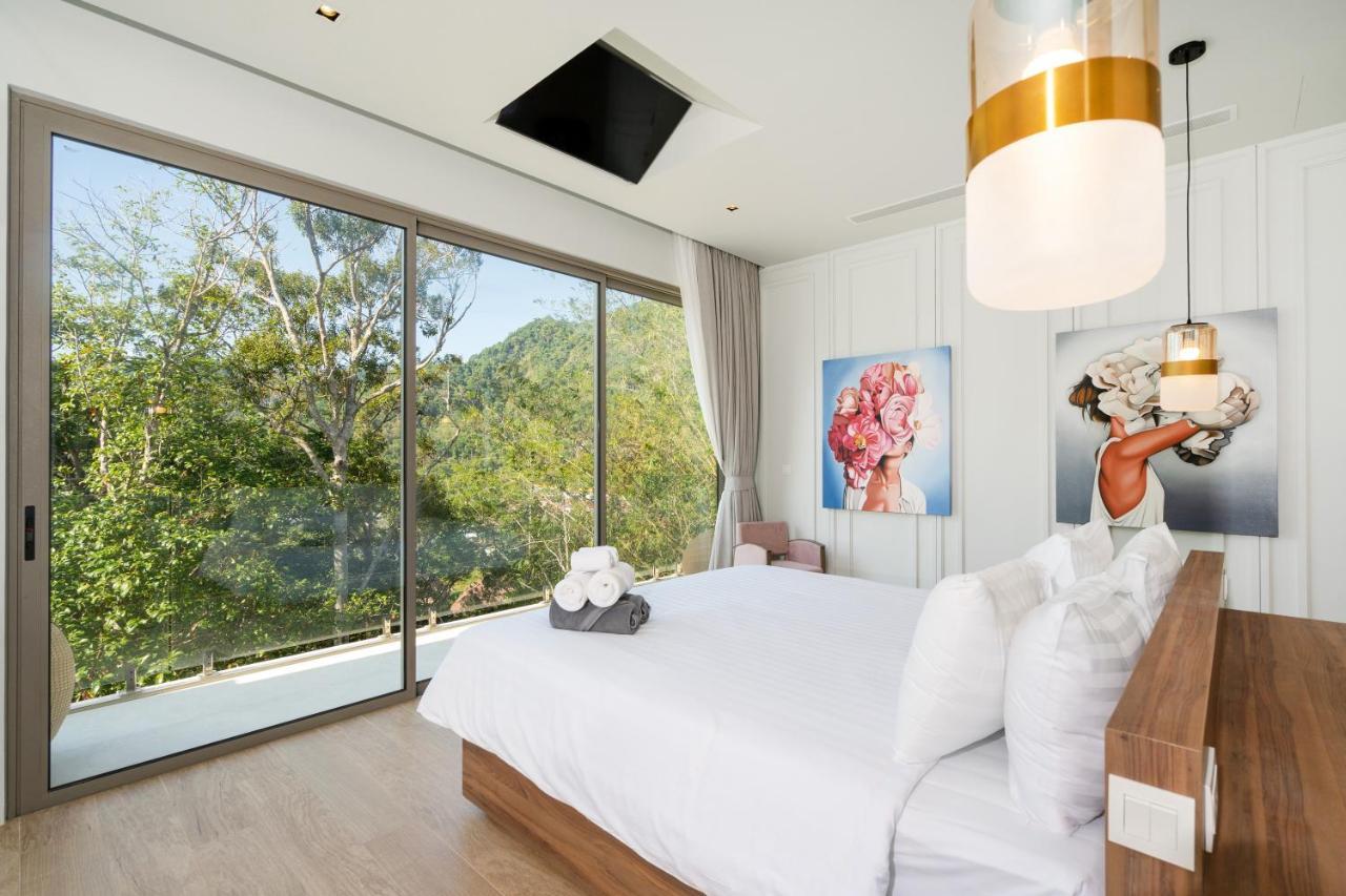 Himmapana Villas - Hills Strand Kamala Exterior foto