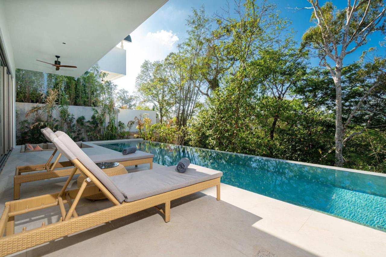 Himmapana Villas - Hills Strand Kamala Exterior foto