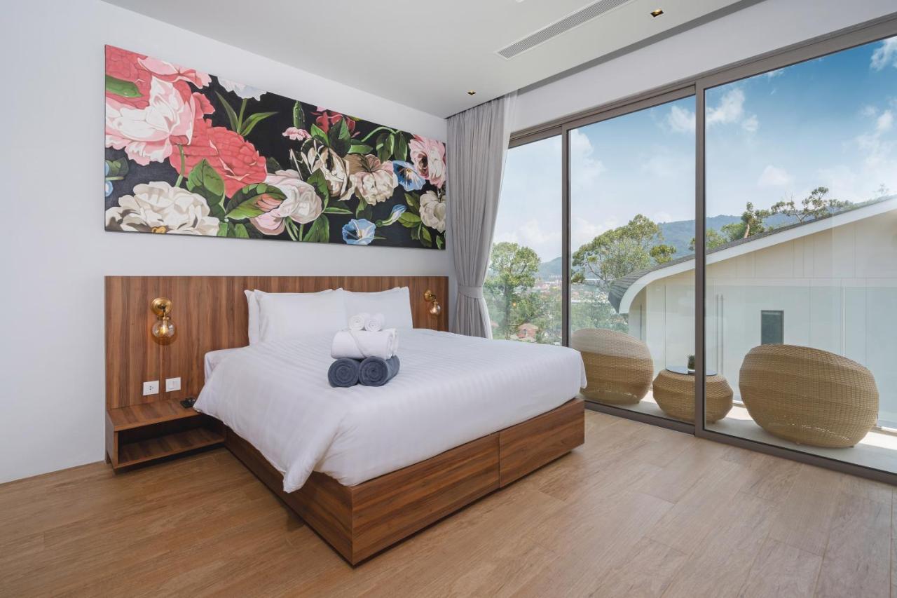Himmapana Villas - Hills Strand Kamala Exterior foto