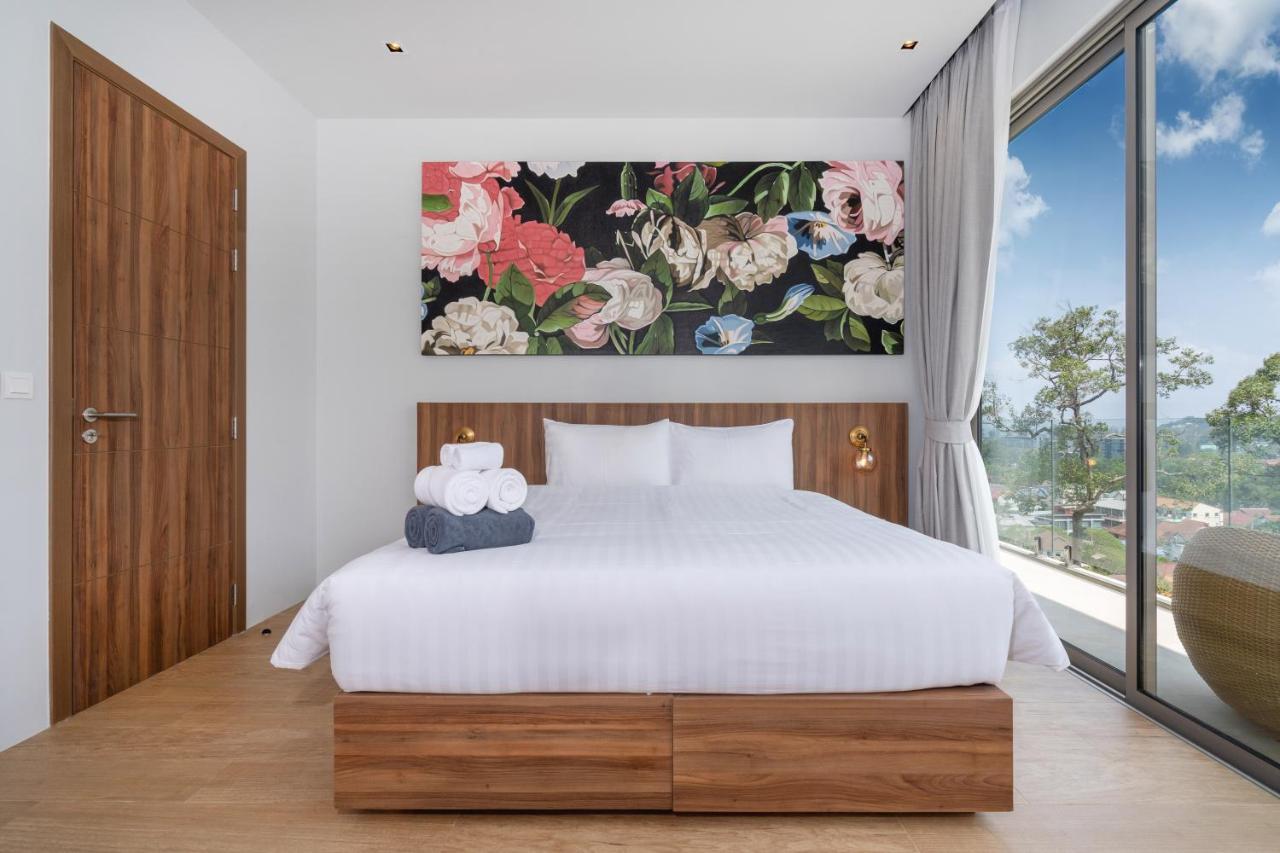 Himmapana Villas - Hills Strand Kamala Exterior foto