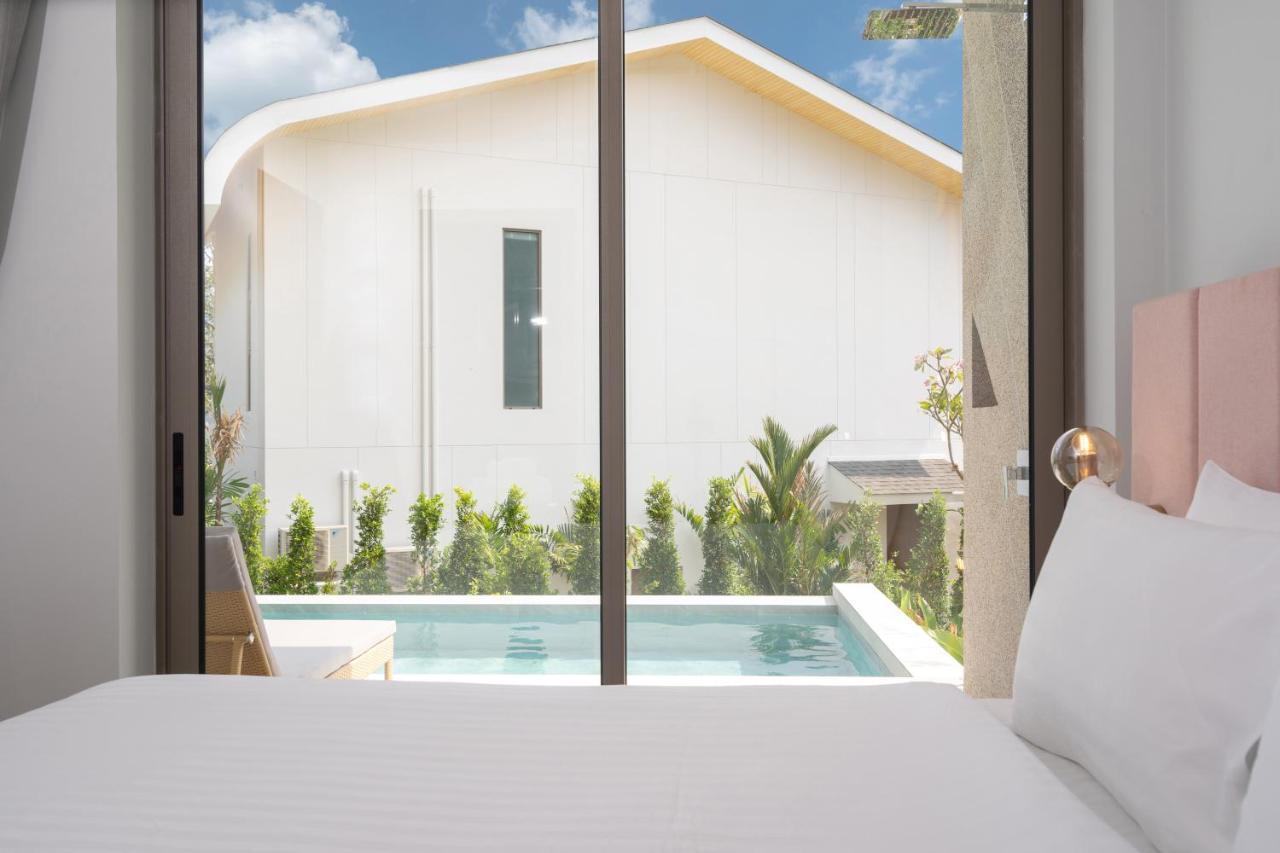 Himmapana Villas - Hills Strand Kamala Exterior foto