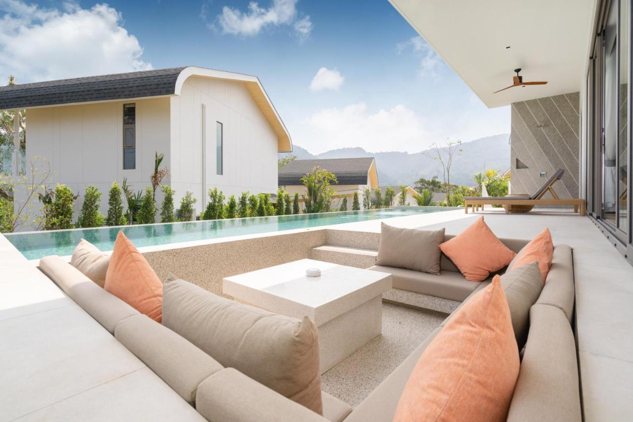Himmapana Villas - Hills Strand Kamala Exterior foto