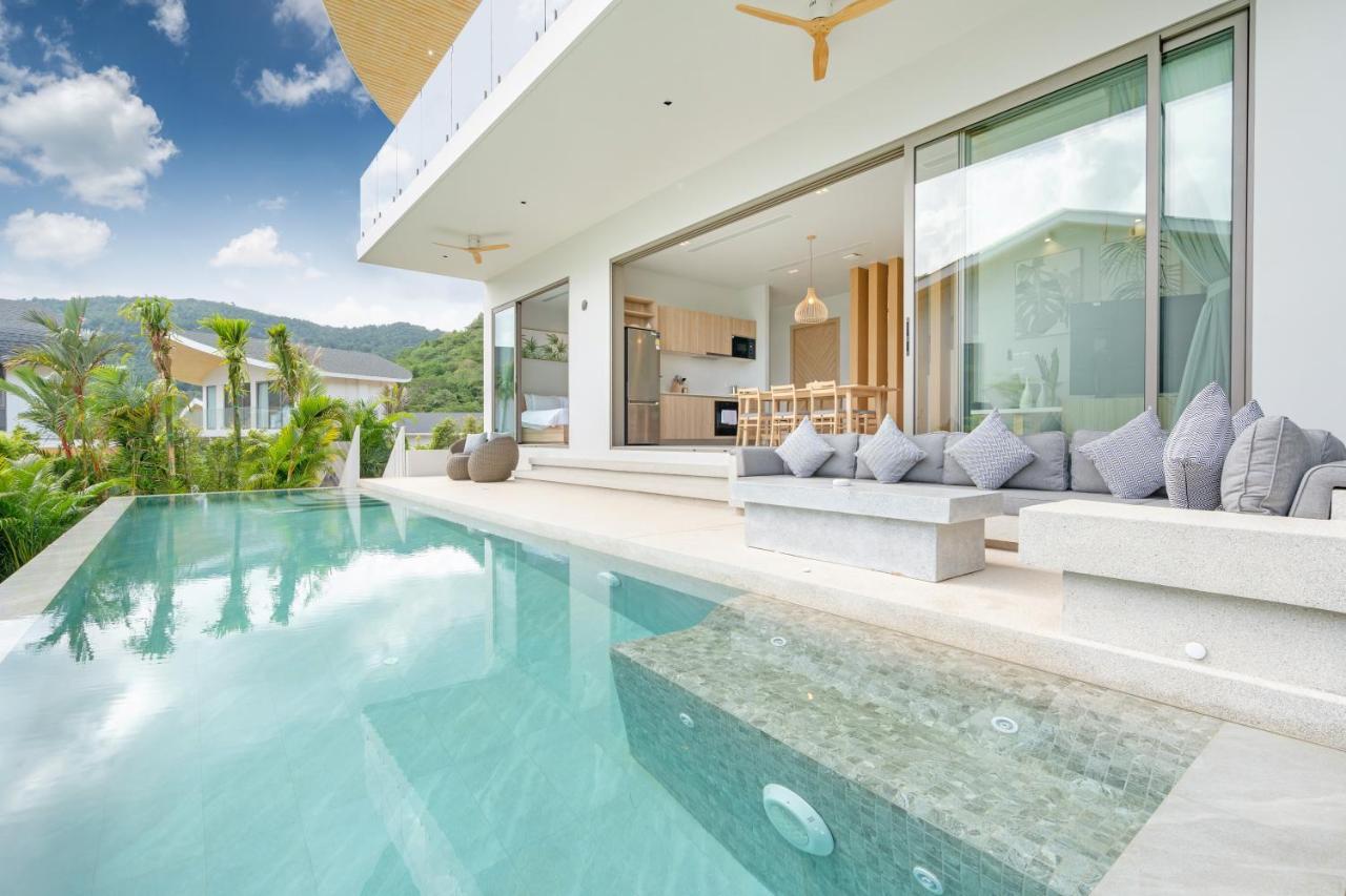 Himmapana Villas - Hills Strand Kamala Exterior foto