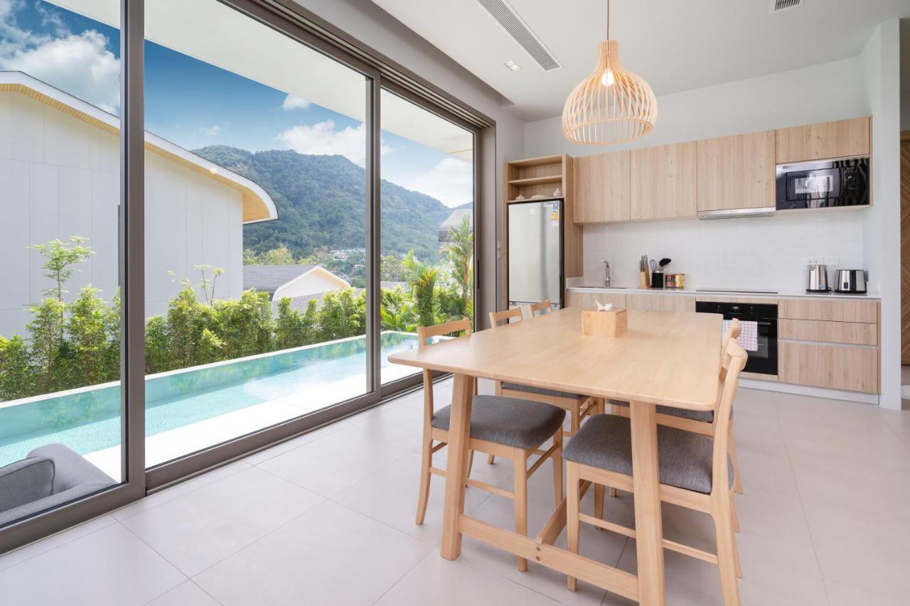 Himmapana Villas - Hills Strand Kamala Exterior foto