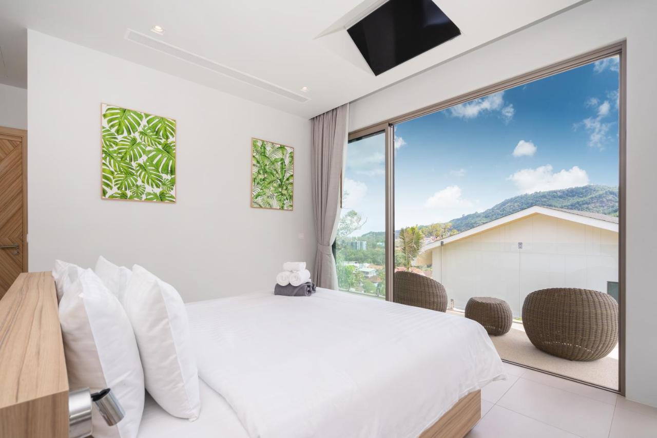 Himmapana Villas - Hills Strand Kamala Exterior foto