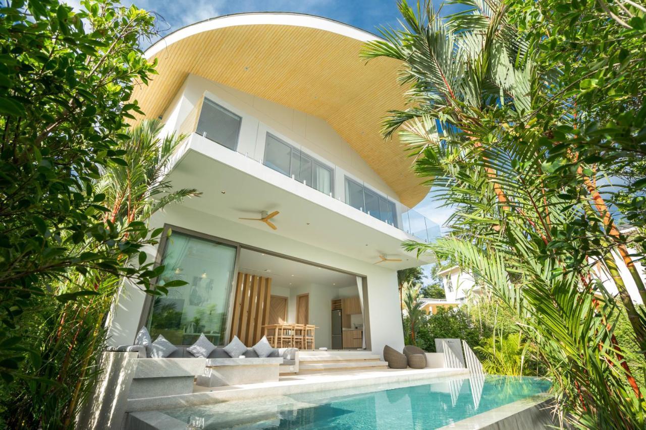 Himmapana Villas - Hills Strand Kamala Exterior foto