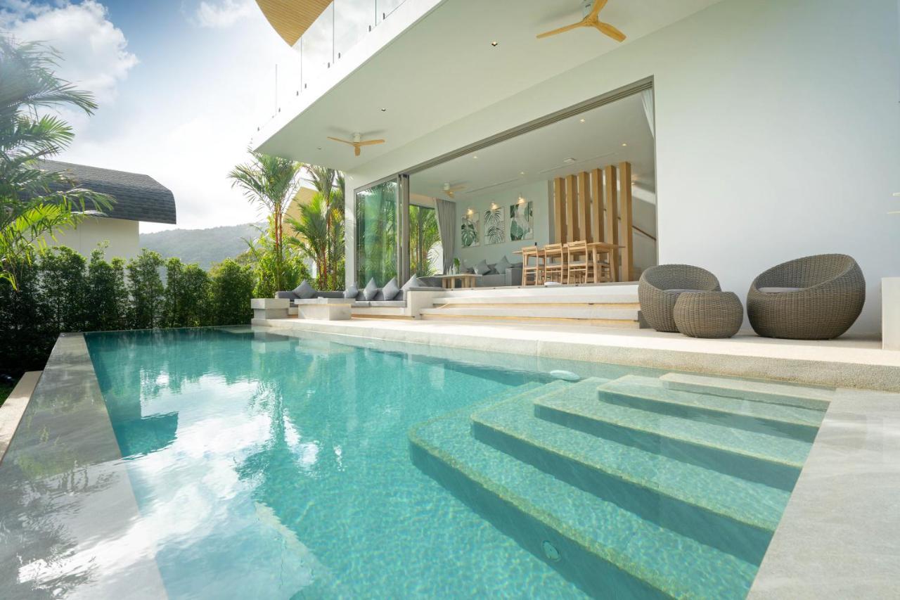 Himmapana Villas - Hills Strand Kamala Exterior foto