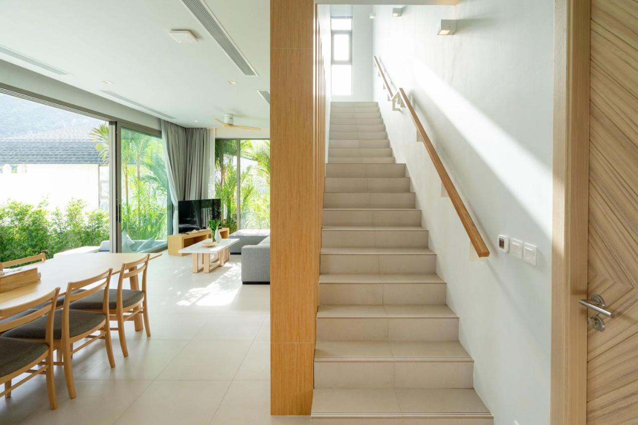Himmapana Villas - Hills Strand Kamala Exterior foto
