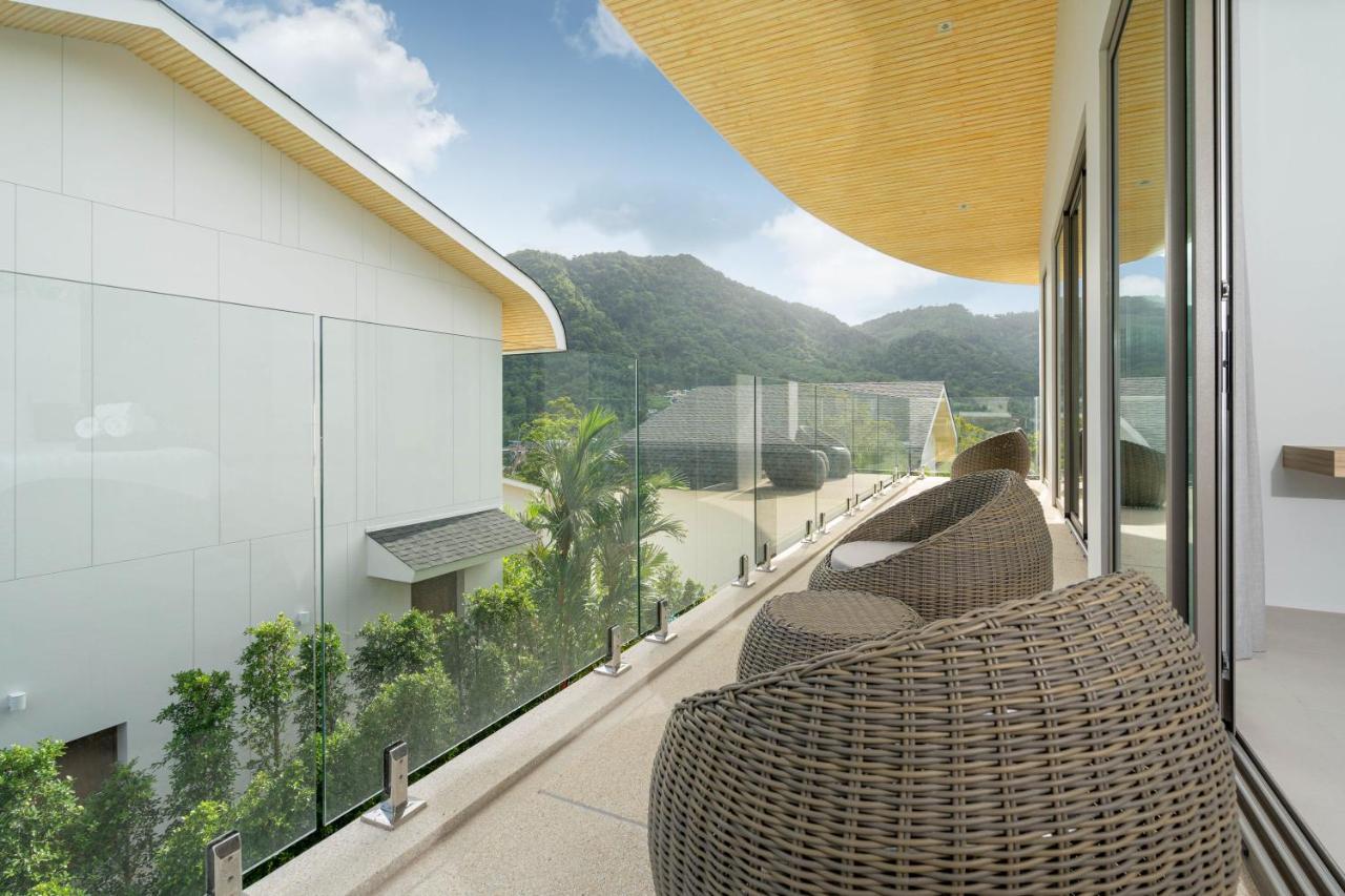 Himmapana Villas - Hills Strand Kamala Exterior foto