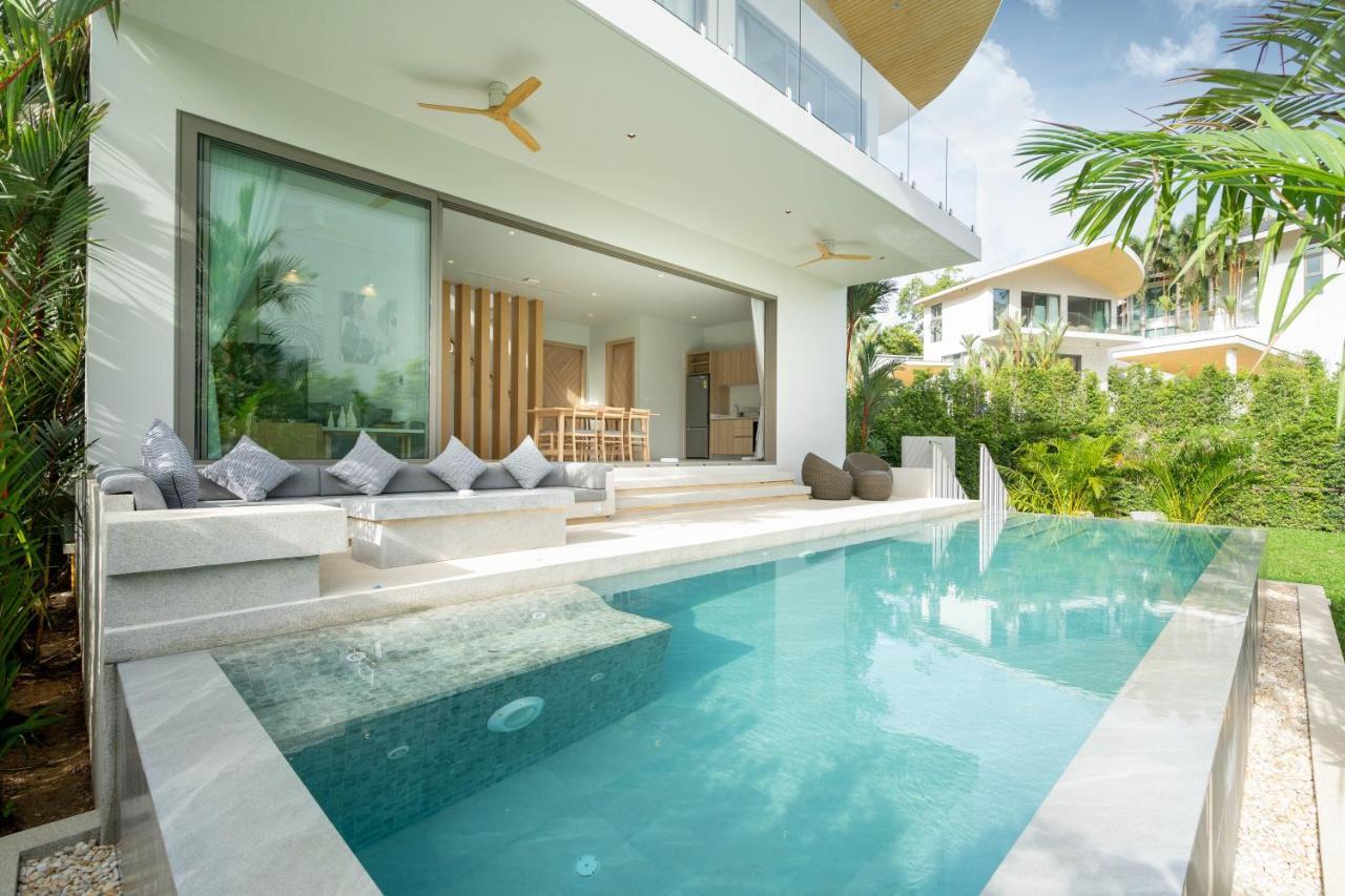 Himmapana Villas - Hills Strand Kamala Exterior foto