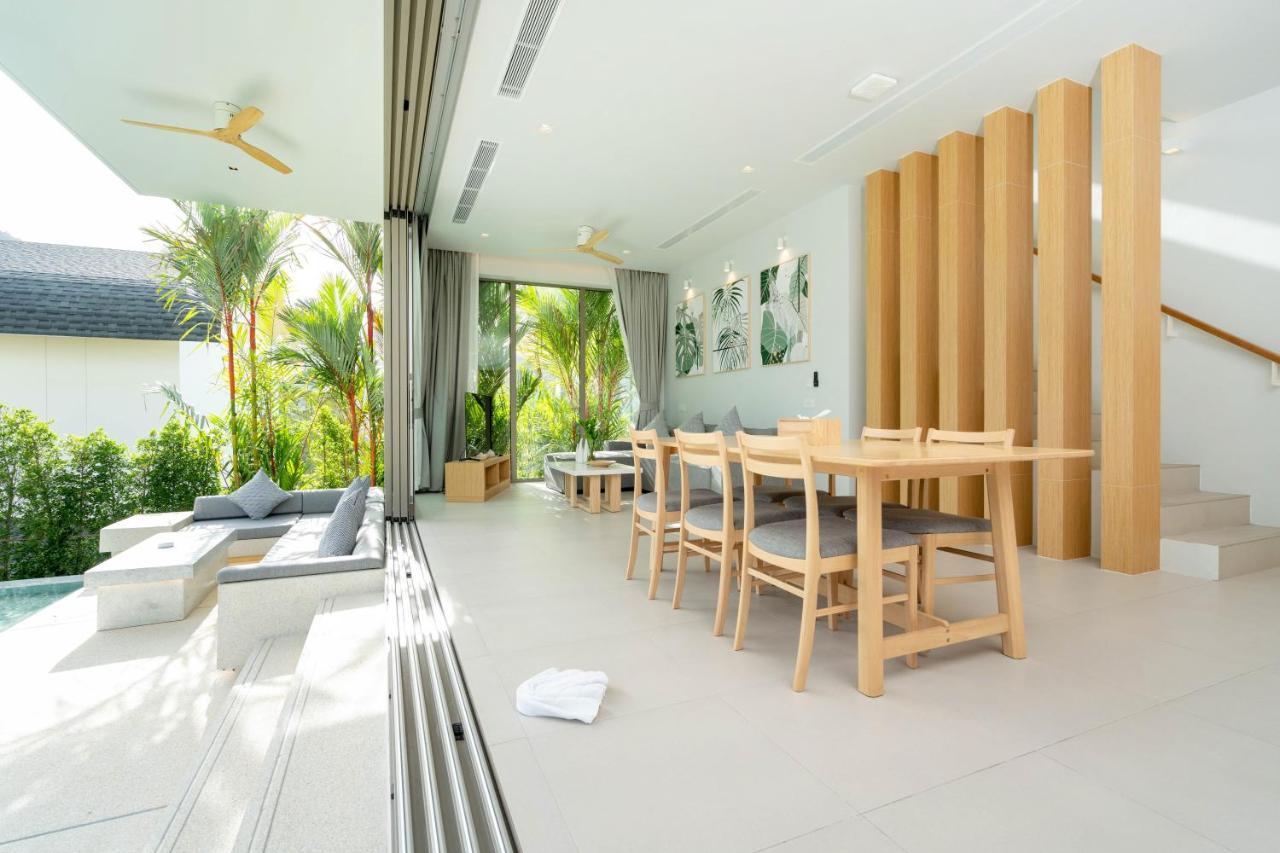 Himmapana Villas - Hills Strand Kamala Exterior foto