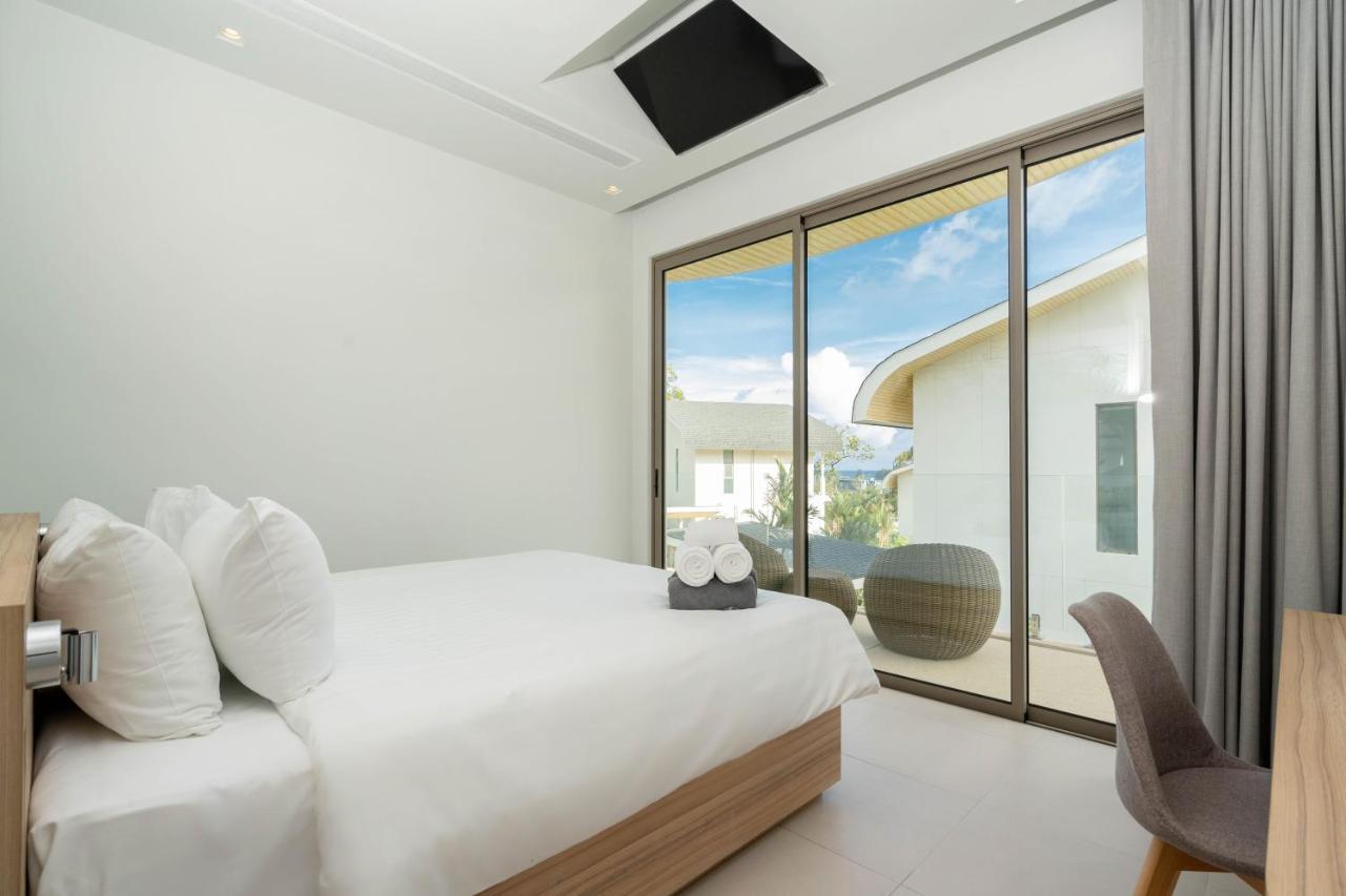 Himmapana Villas - Hills Strand Kamala Exterior foto