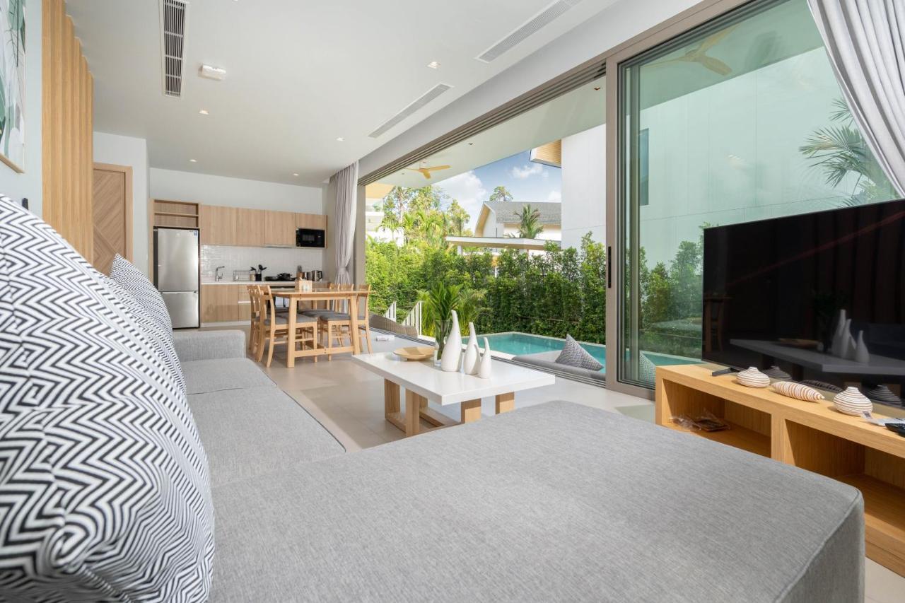 Himmapana Villas - Hills Strand Kamala Exterior foto
