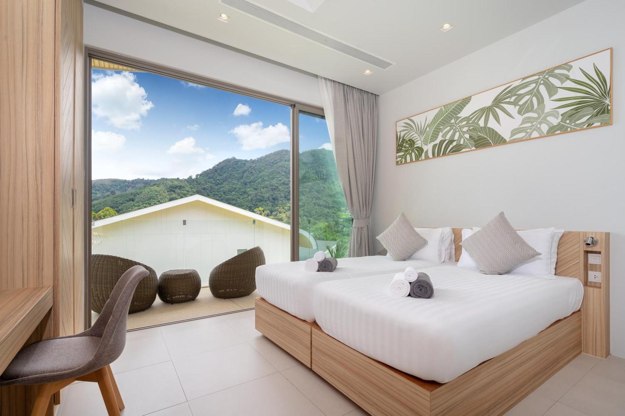 Himmapana Villas - Hills Strand Kamala Exterior foto