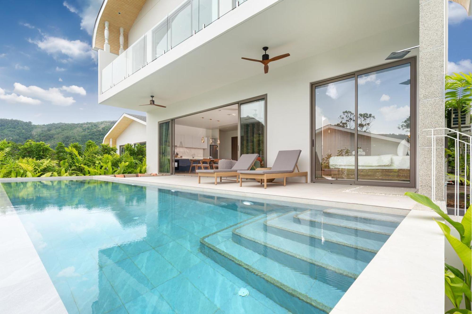 Himmapana Villas - Hills Strand Kamala Exterior foto