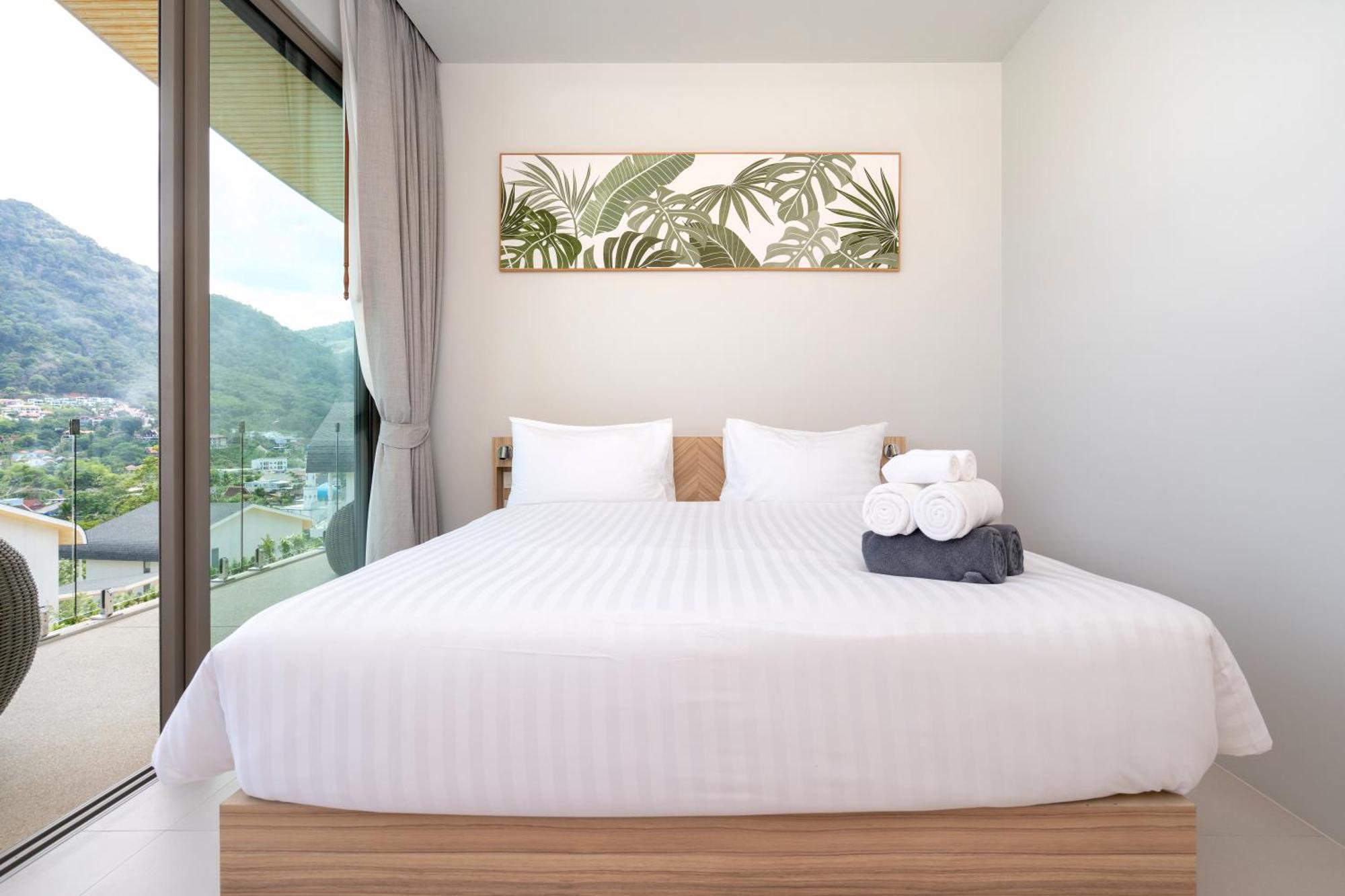 Himmapana Villas - Hills Strand Kamala Zimmer foto