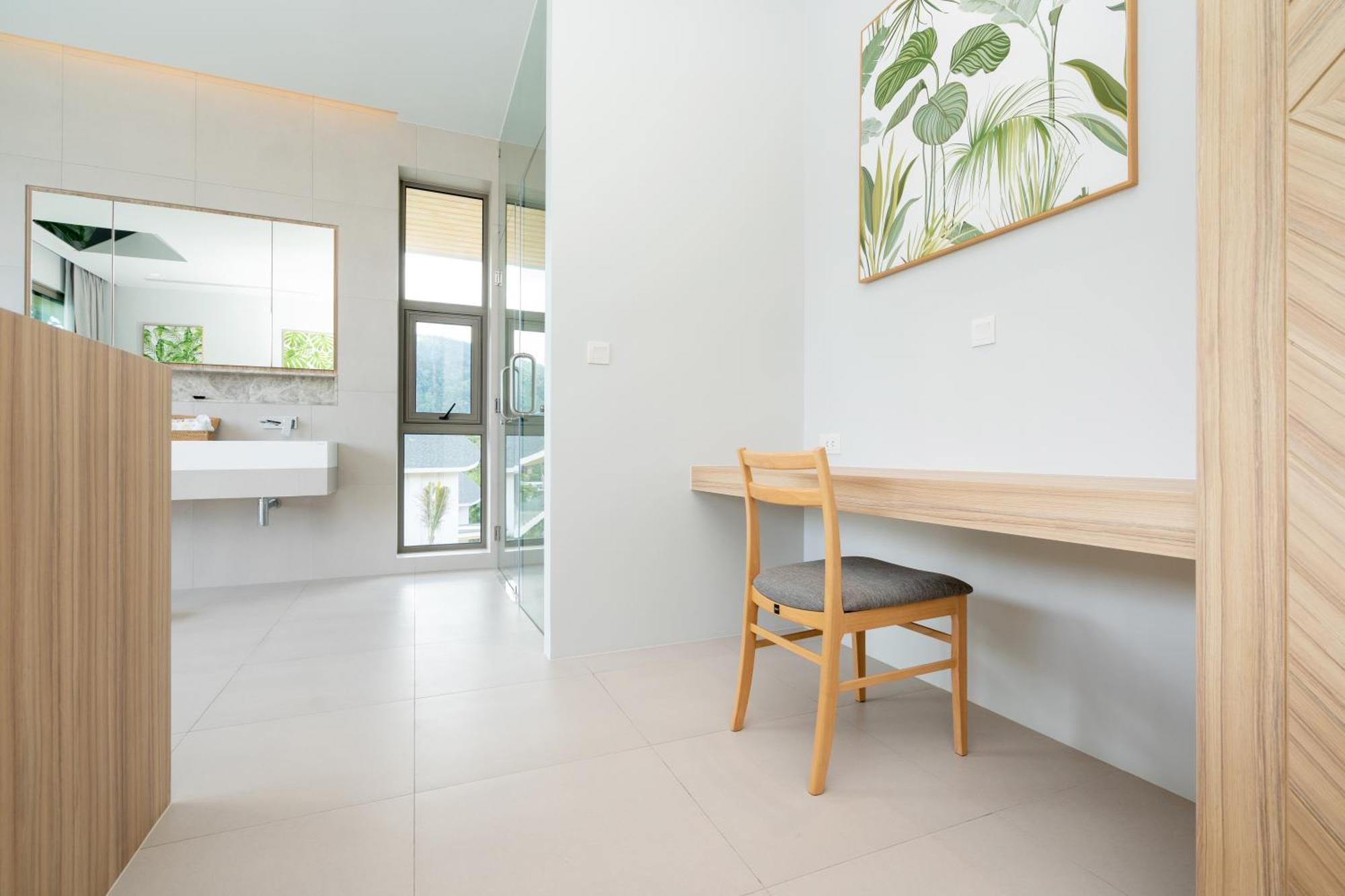 Himmapana Villas - Hills Strand Kamala Zimmer foto