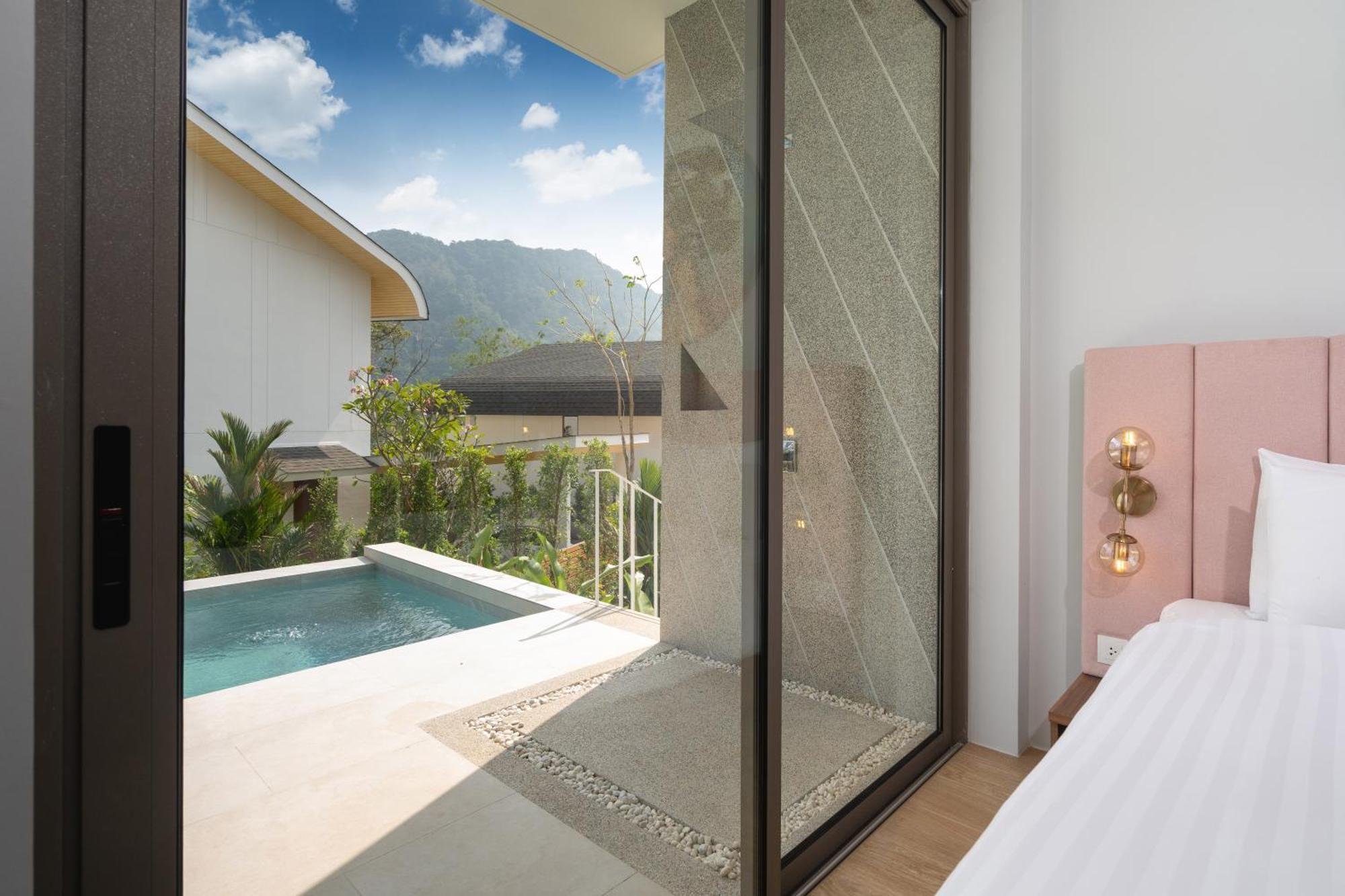 Himmapana Villas - Hills Strand Kamala Exterior foto