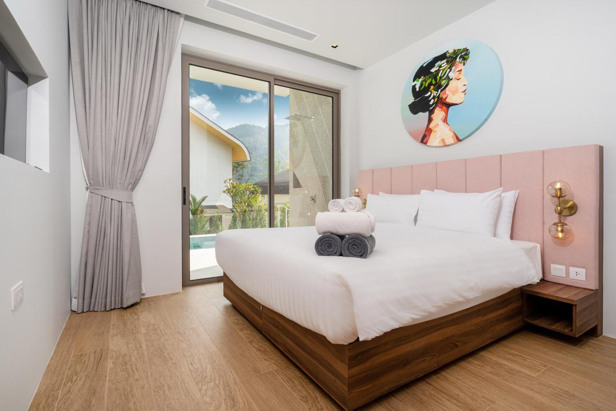 Himmapana Villas - Hills Strand Kamala Exterior foto